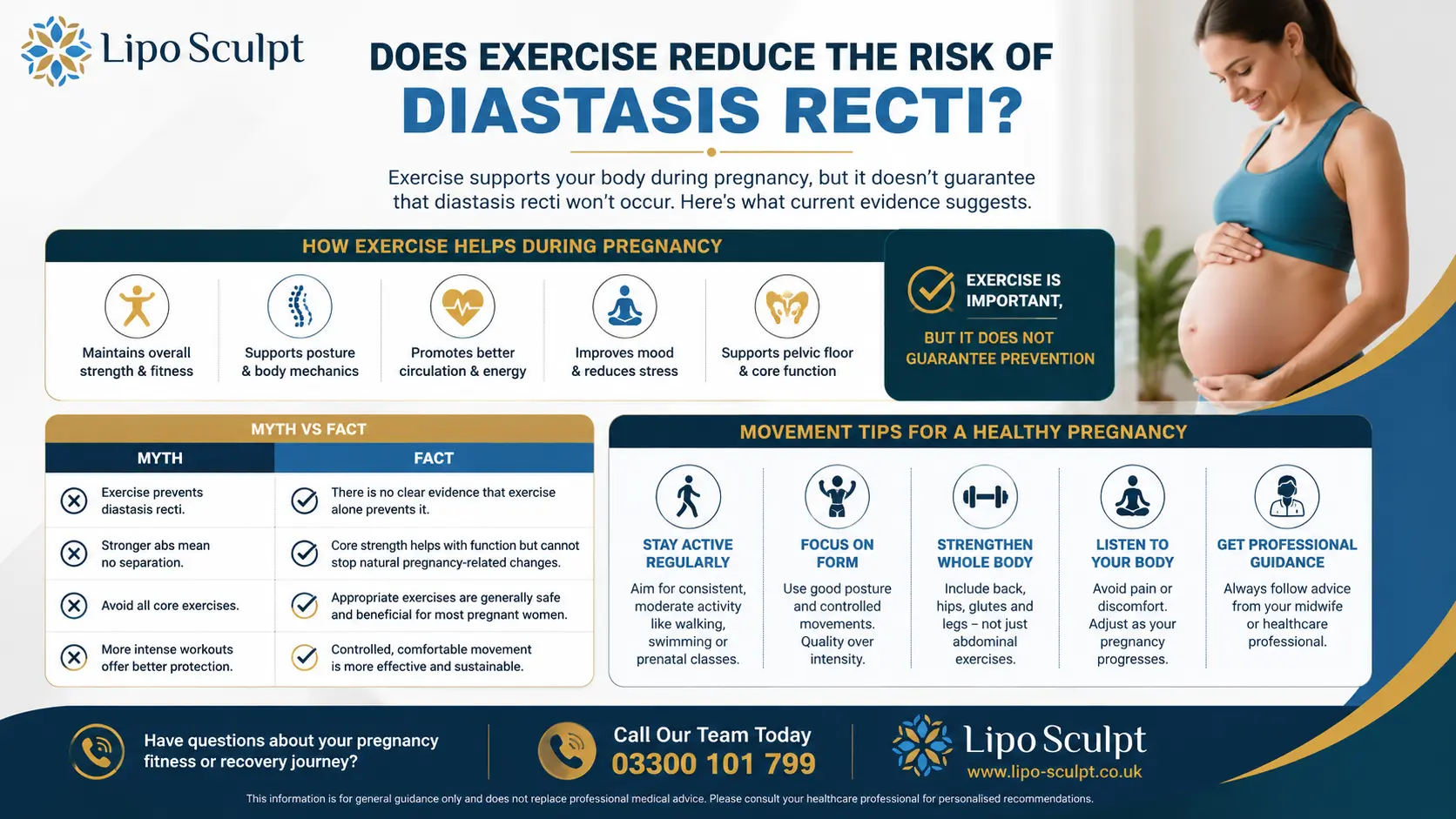 Does Exercise Reduce the Risk of Diastasis Recti? 1 Does excercise reduce the risk of diastasis recti Apsley : The Bigger Picture